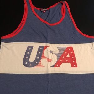 Men’s USA Tank Top